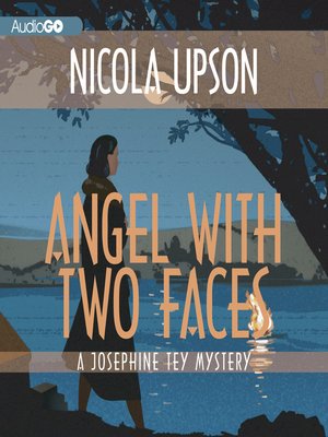 cover image of Angel with Two Faces
